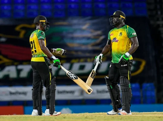 Desert Vipers Crush Unicorns by 9 Wickets in GSL Match 7