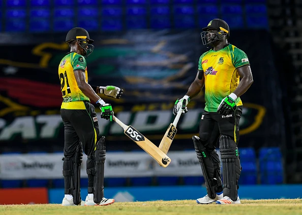 Desert Vipers Crush Unicorns by 9 Wickets in GSL Match 7