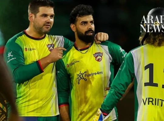 Desert Vipers vs Perth Scorchers: GSL Thriller Ends in 1-Wicket Win