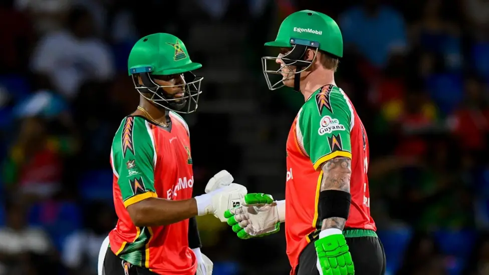 GAW Beat SF Unicorns by 3 Wickets (DLS) — GSL Match 2