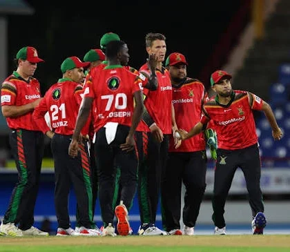 Guyana Amazon Warriors vs Lahore Qalandars: Warriors Win by 53 Runs