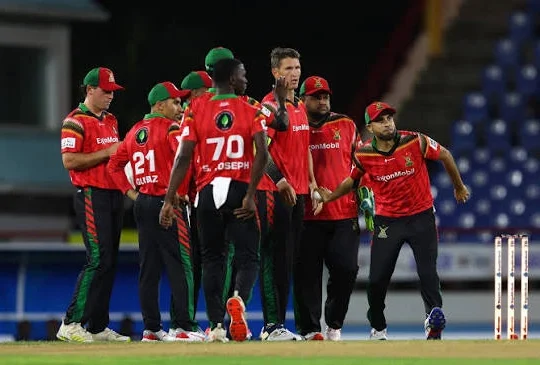 Guyana Amazon Warriors vs Lahore Qalandars: Warriors Win by 53 Runs