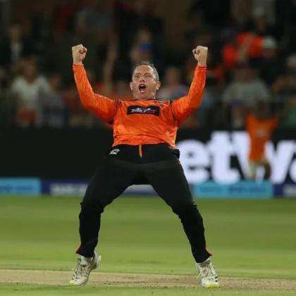 Guyana Amazon Warriors vs Perth Scorchers: Scorchers Win by 14 Runs in GSL 2026 Match 10