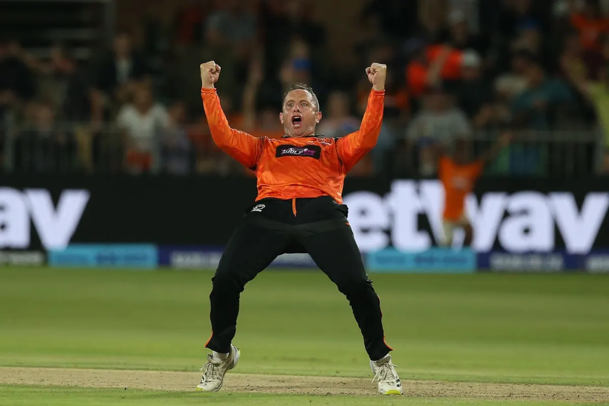 Guyana Amazon Warriors vs Perth Scorchers: Scorchers Win by 14 Runs in GSL 2026 Match 10