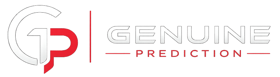 Genuine Prediction logo