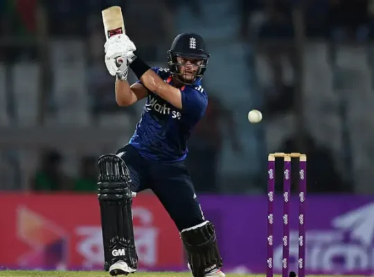 MI London vs London Spirit: Spirit Beat MI by 7 Wickets in The Hundred 2026 Match 12