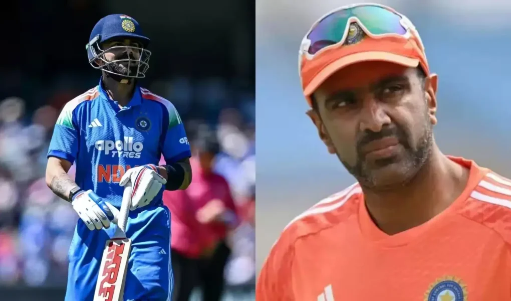 R Ashwin 2027 ODI World Cup Squad: Sooryavanshi & Samson Miss Out