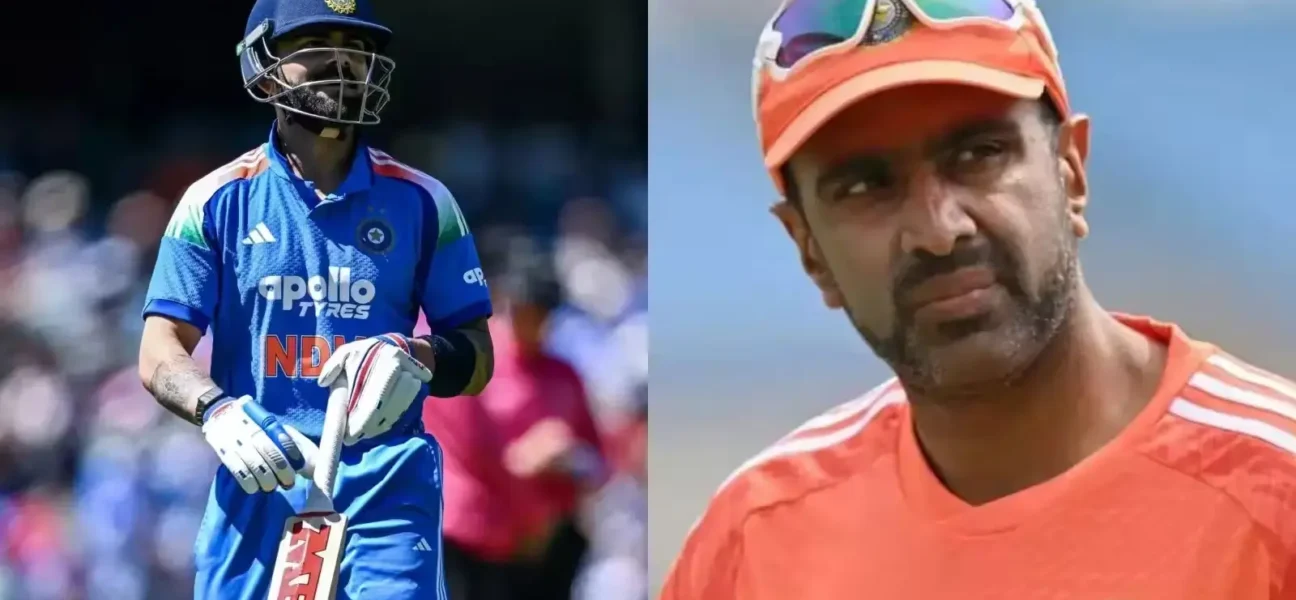 R Ashwin 2027 ODI World Cup Squad: Sooryavanshi & Samson Miss Out