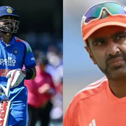 R Ashwin 2027 ODI World Cup Squad: Sooryavanshi & Samson Miss Out
