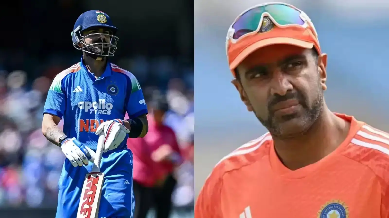 R Ashwin 2027 ODI World Cup Squad: Sooryavanshi & Samson Miss Out