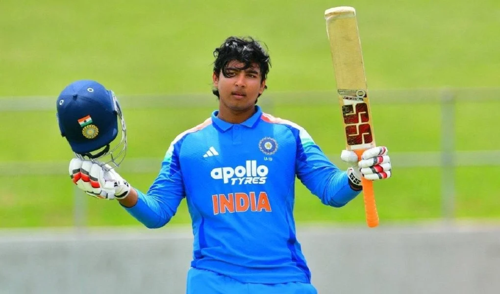 Vaibhav Sooryavanshi Opens Up on Struggles Before Zimbabwe T20Is