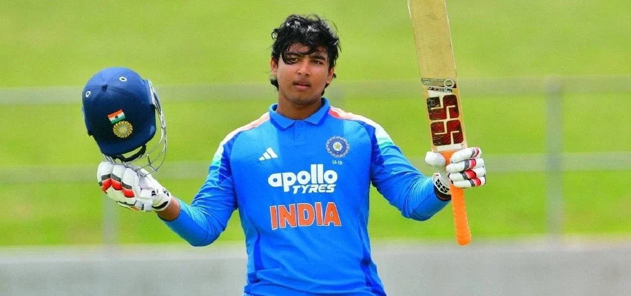 Vaibhav Sooryavanshi Opens Up on Struggles Before Zimbabwe T20Is