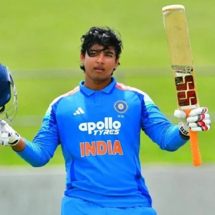 Vaibhav Sooryavanshi Opens Up on Struggles Before Zimbabwe T20Is