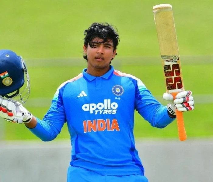Vaibhav Sooryavanshi Opens Up on Struggles Before Zimbabwe T20Is