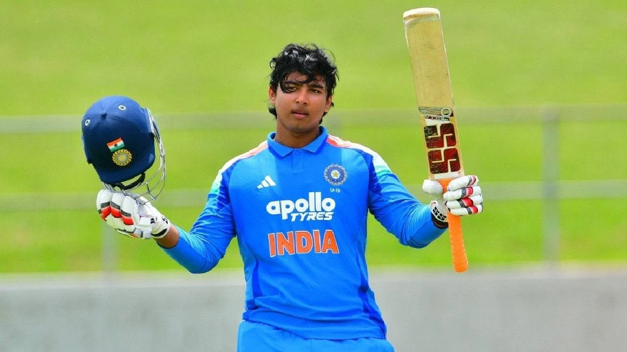 Vaibhav Sooryavanshi Opens Up on Struggles Before Zimbabwe T20Is