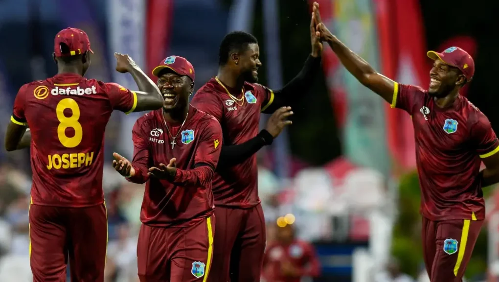 WI vs NZ 5th ODI: Hetmyer's 69 Seals Dramatic Win