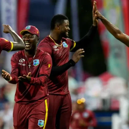 WI vs NZ 5th ODI: Hetmyer's 69 Seals Dramatic Win