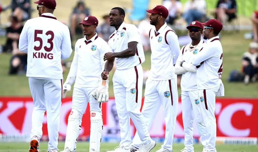 WI vs PAK 1st Test Day 2: Masood Guides Fightback