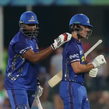 MI London vs London Spirit: MI London Win by 4 Wickets | The Hundred