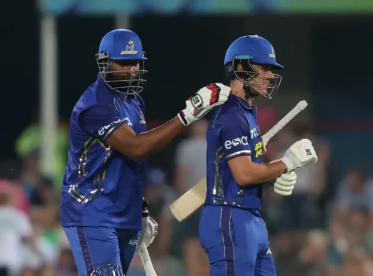MI London vs London Spirit: MI London Win by 4 Wickets | The Hundred