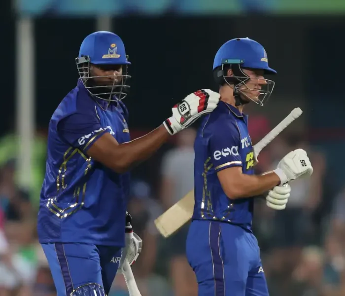 MI London vs London Spirit: MI London Win by 4 Wickets | The Hundred