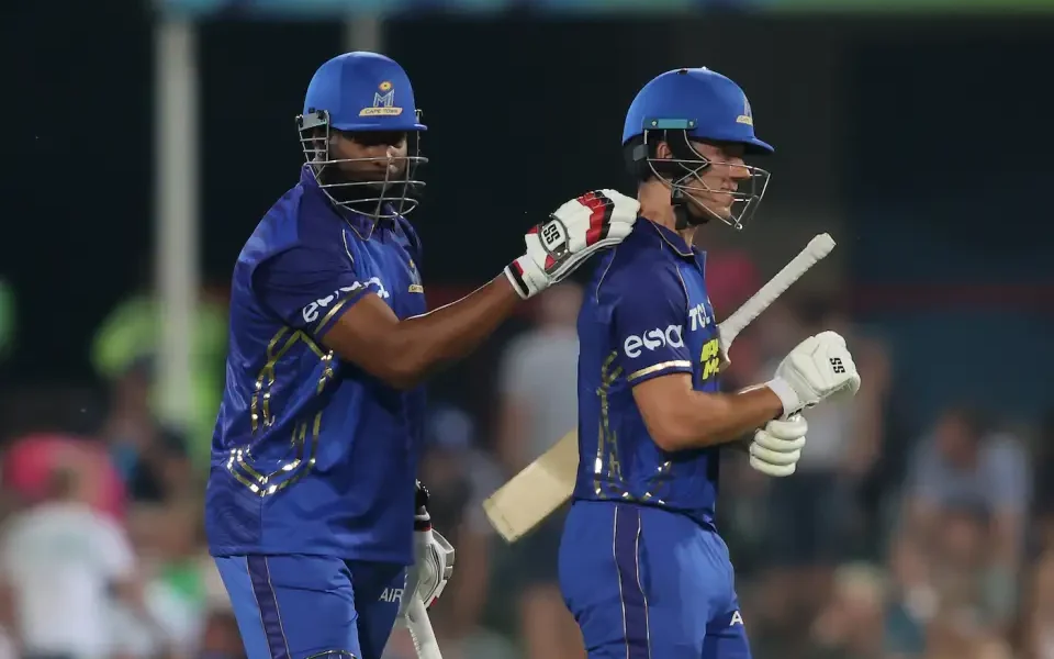 MI London vs London Spirit: MI London Win by 4 Wickets | The Hundred