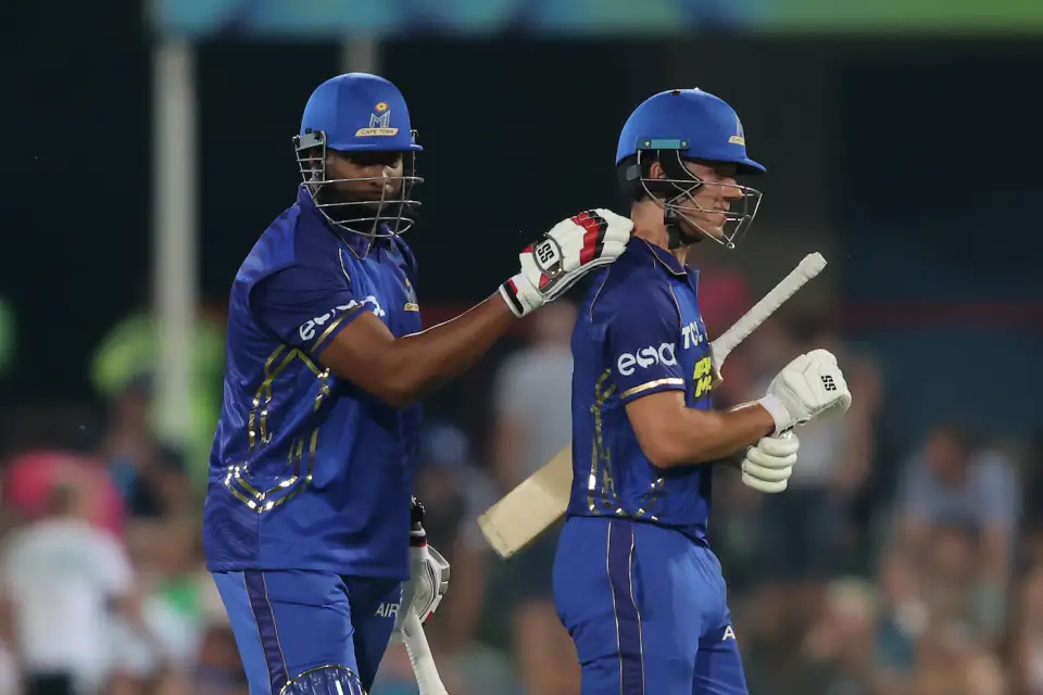MI London vs London Spirit: MI London Win by 4 Wickets | The Hundred