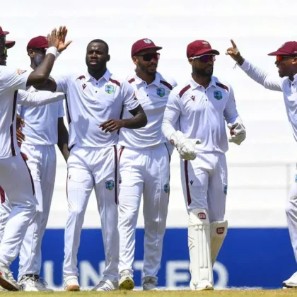 Roston Chase: WI Aim to Seal Series, Build Home Fortress