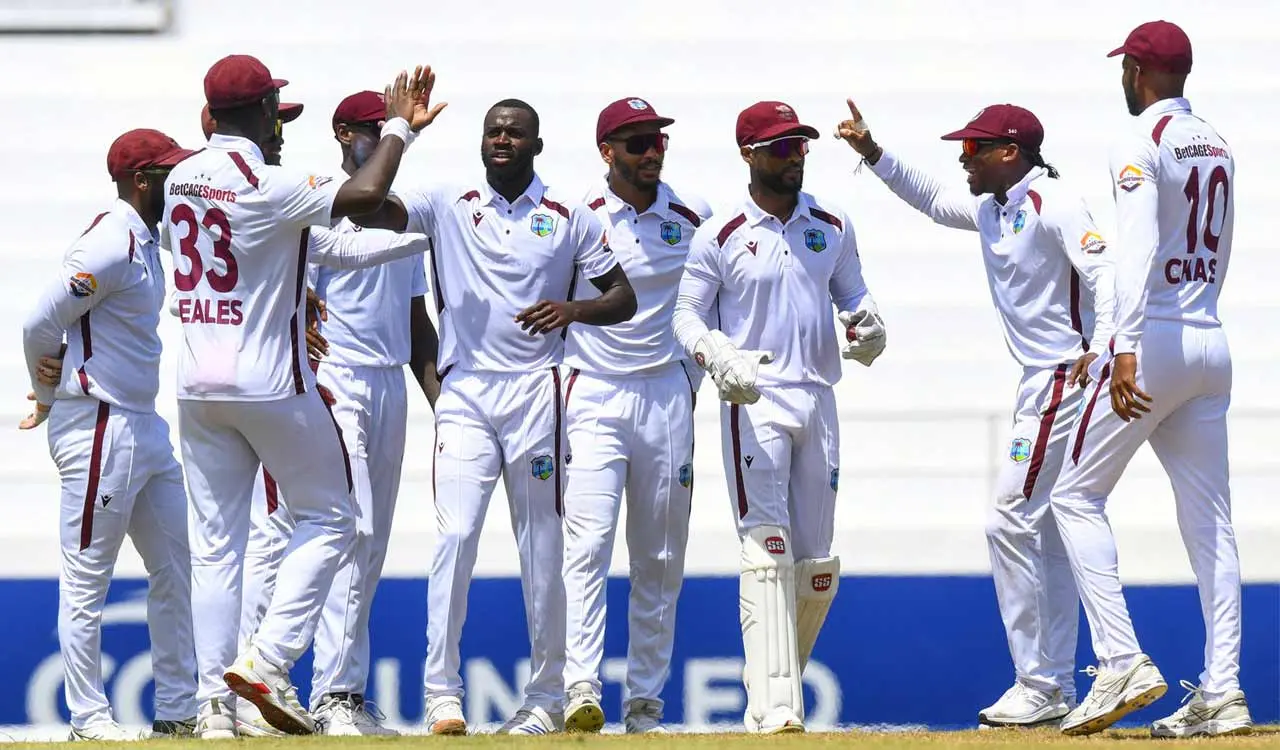 Roston Chase: WI Aim to Seal Series, Build Home Fortress