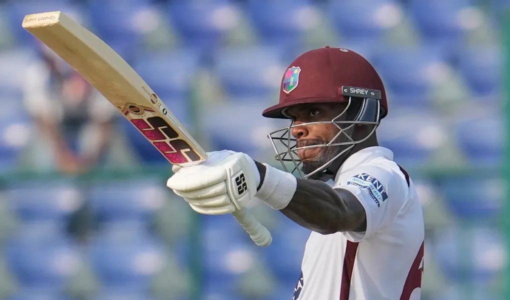 West Indies vs Pakistan 2nd Test Day 1: Greaves Steadies Hosts