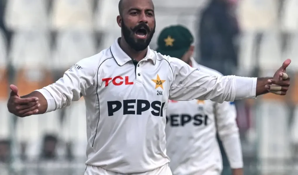 WI vs Pakistan 2nd Test Day 3: Sajid Khan's 4fer Turns Tide