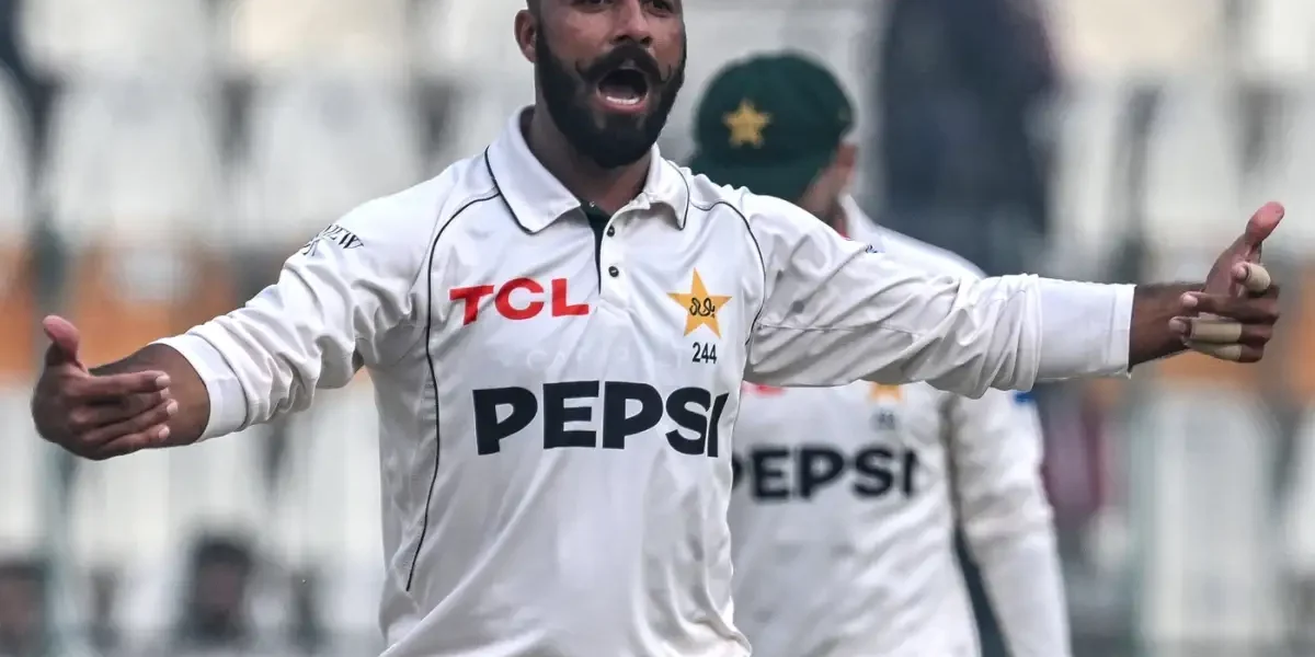 WI vs Pakistan 2nd Test Day 3: Sajid Khan's 4fer Turns Tide