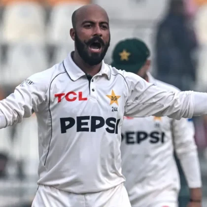 WI vs Pakistan 2nd Test Day 3: Sajid Khan's 4fer Turns Tide