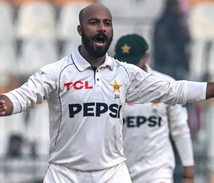 WI vs Pakistan 2nd Test Day 3: Sajid Khan's 4fer Turns Tide