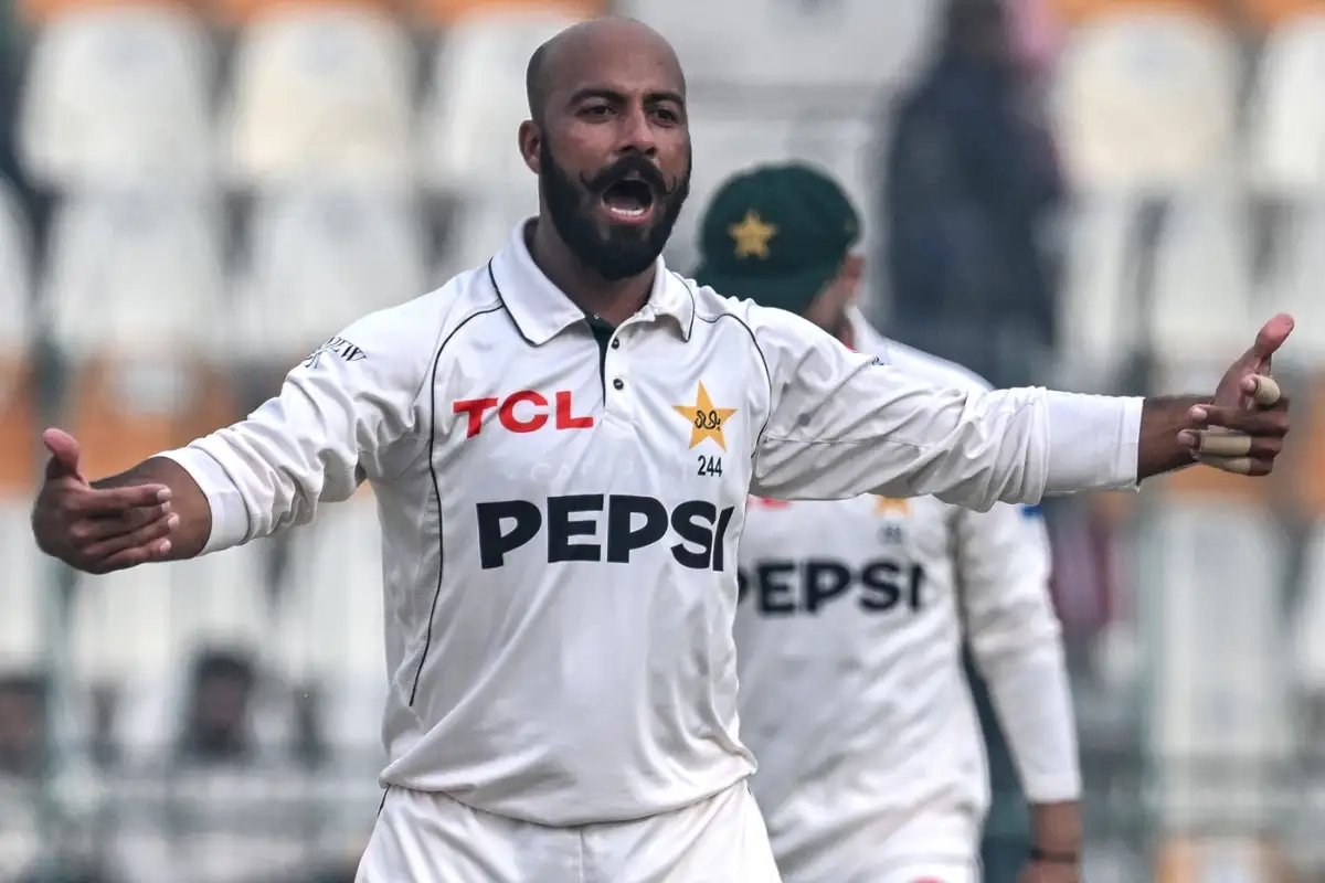 WI vs Pakistan 2nd Test Day 3: Sajid Khan's 4fer Turns Tide